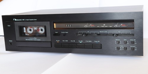Deck nakamichi 480 - deck,