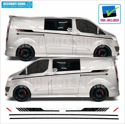 Adesivi per lwb ford - per,