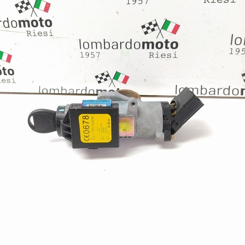 Blocchetto chiave accensione - chiave,