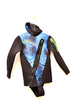 Muta da sub uomo 5mm due pezzi  con capuccio MARES taglia M scuba diving