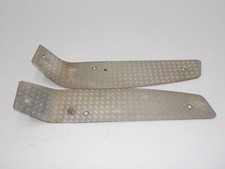 copertura pedana destra sinistra GILERA FUOCO 500 2007 2008 2009 2010 2011 2013