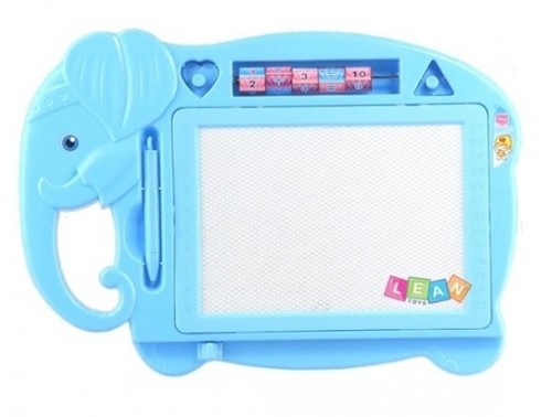 Lavagna magica elefante con - elefante,