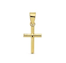 Pendente Oro 18K 750 Mls