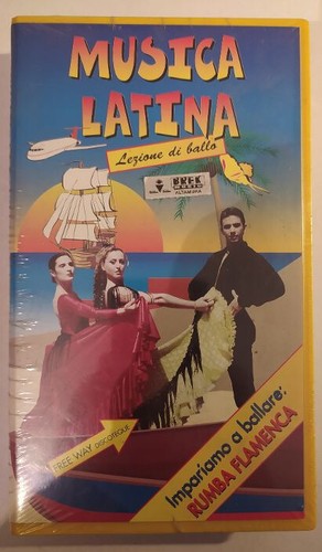 Dvd musica latina lezioni - "musica,