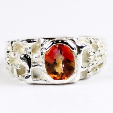 Twilight Fire Topazio, Anello
