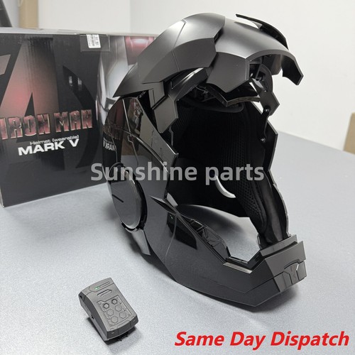 2025 autoking iron man nero - 2025,