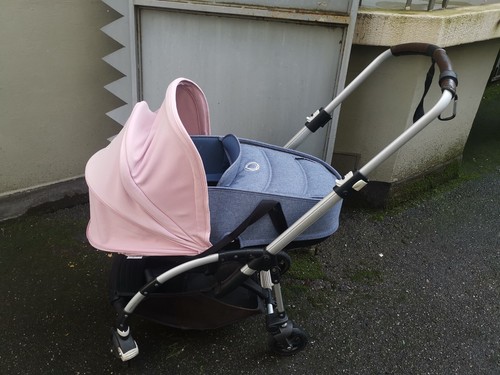 Passeggino navicella bugaboo - navicella,