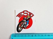 STICKER TESTES MOTO STICKER