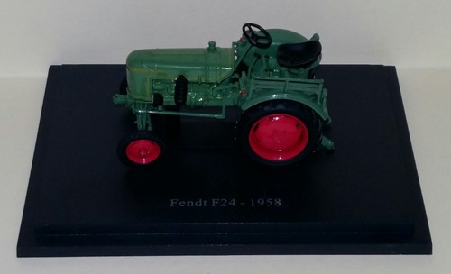Hachette trattore fendt - hachette,