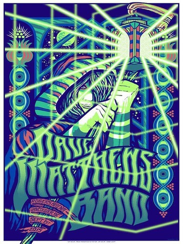 Poster dave matthews band - poster,