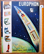 EUROPHON Radio Advertising