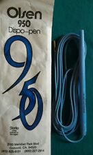 OLSEN Electrosurgical Manipolo Monopolate a penna cod 950