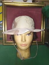 CAPPELLO BERRETTO AMERICANO DESERT JUNGLE TAGLIA S  ORIGINALE US ARMY NUOVO!!!