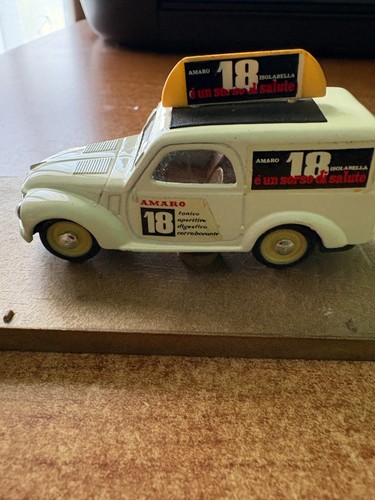 Fiat 500c 1949 - 1949-55, -amaro