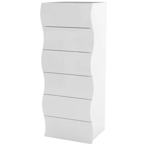 Settimino con cassetti onda - settimino,