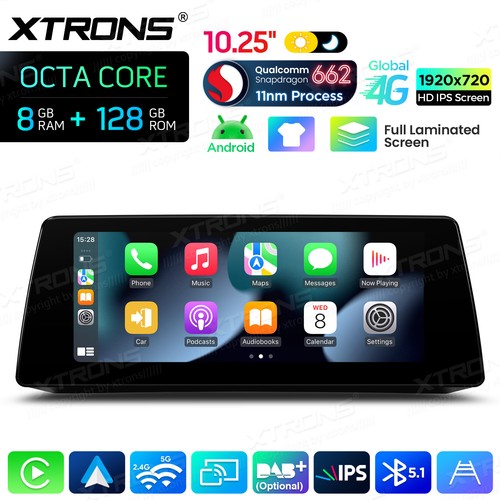 Autoradio 8g 128gb - 10,25", 8g+128gb
