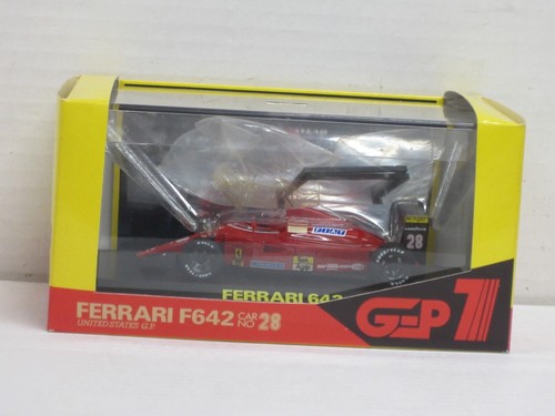 Ferrari 642 gp usa - f1,