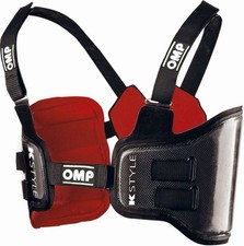 Gilet OMP Carbon Rib