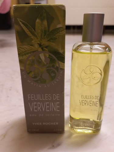 Feuilles verveine eau de - eau,