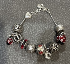 BRIGHTON Lucky LADYBUG Barrell