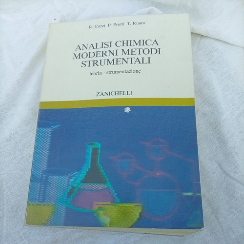 Analisi chimica moderni metodi