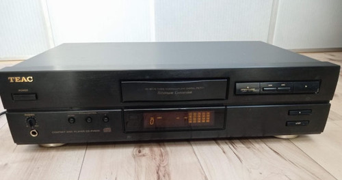 Teac p4500 compact disc - teac, cd-p4500