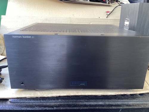 Amplificatore harmon kardon - amplificatore,