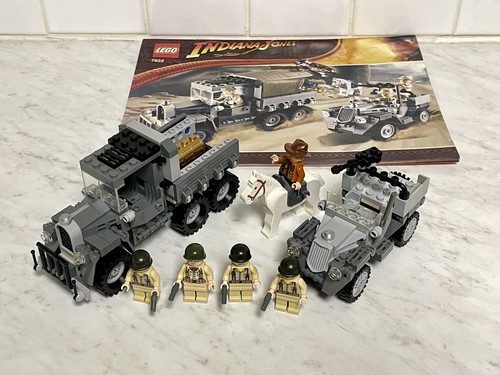 Lego indiana jones - lego,