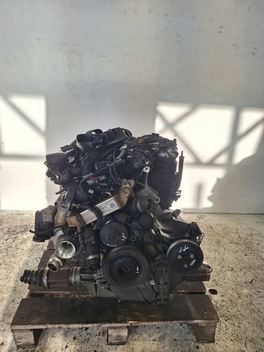 Motore bmw e84 n47d20c - motore,