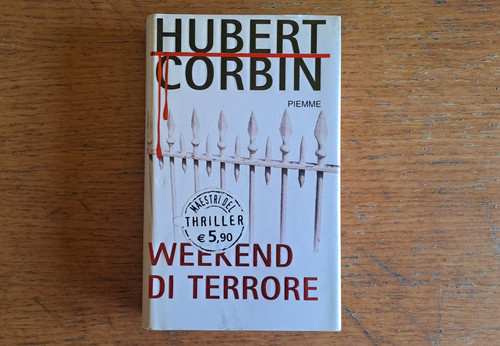 Hubert corbin weekend di - hubert,