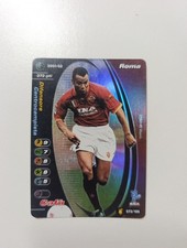 Cafù Cafu Roma Football Champions - Foil - 2001/02 Wizard Of The Coast As Roma