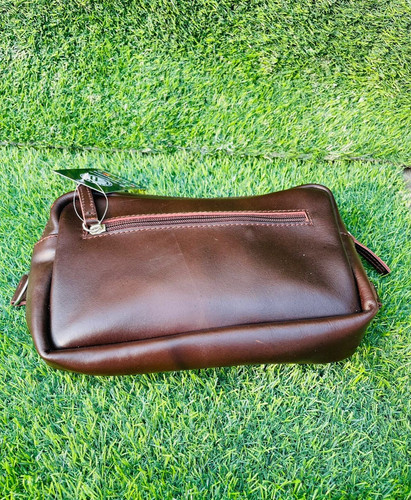 Borsa uomo fatta - mano, in