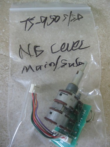 Kenwood 950s nb level - ts-950s,