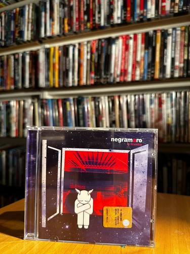 Negramaro finestra cd - negramaro,