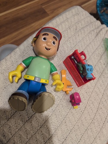 Disney handy manny - disney,
