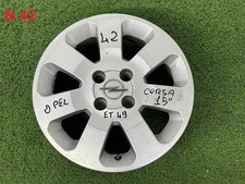 CERCHIO IN LEGA/RUOTA SCORTA