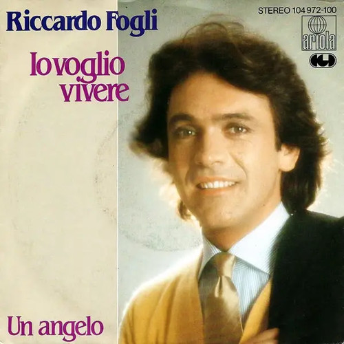 Riccardo fogli voglio - io,