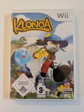 Klonoa Gioco Nintendo Wii PAL