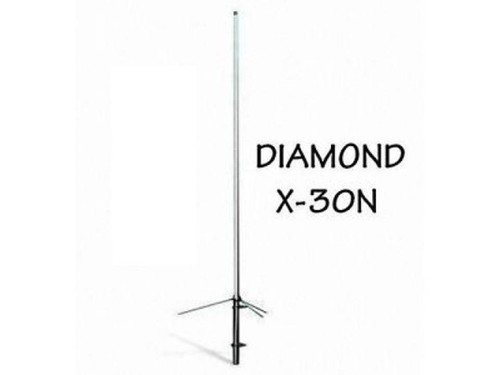Diamond 30n antenna bibanda - diamond,