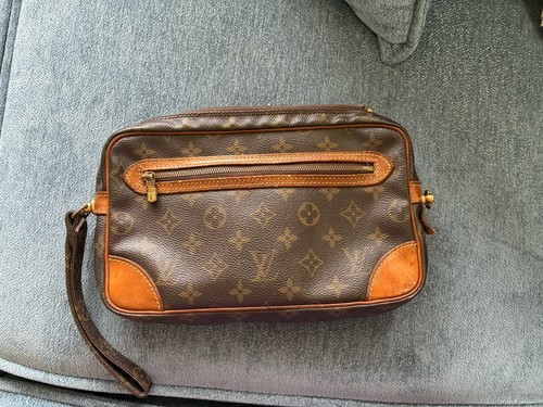 Borsa pochette vintage - , louis