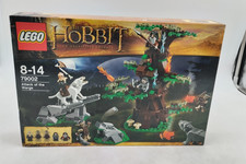 LEGO 79002 L'attacco dei Wargs