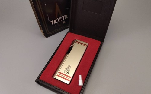 Accendino batteria tanita q8 - accendino,