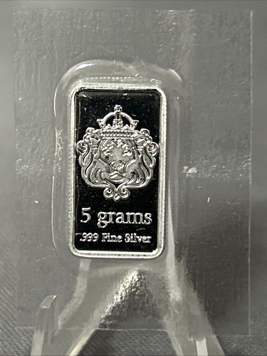 Scottsdale mint lingotto - mint, 5g
