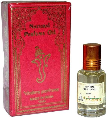 Chakra natural attar - attar, olio