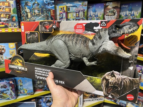 Jurassic world mattel - jurassic, /