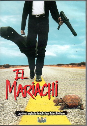Mariachi dvd robert - el,