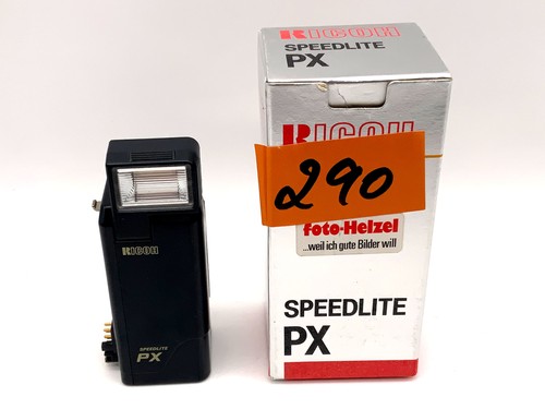 Flash ricoh speedlite - ricoh,