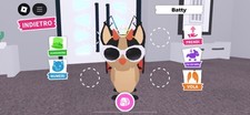 Adopt bat dragon fly - -,