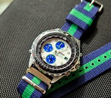 Seiko Vintage Flightmaster