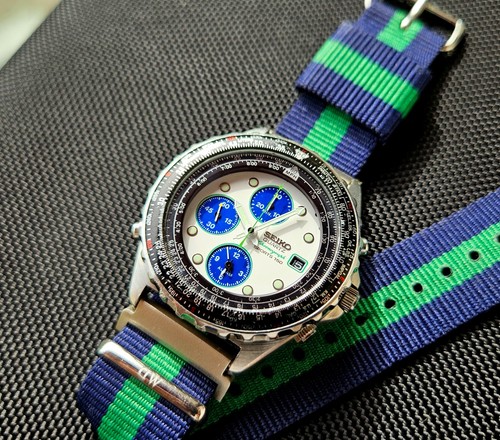 Seiko vintage flightmaster - vintage,